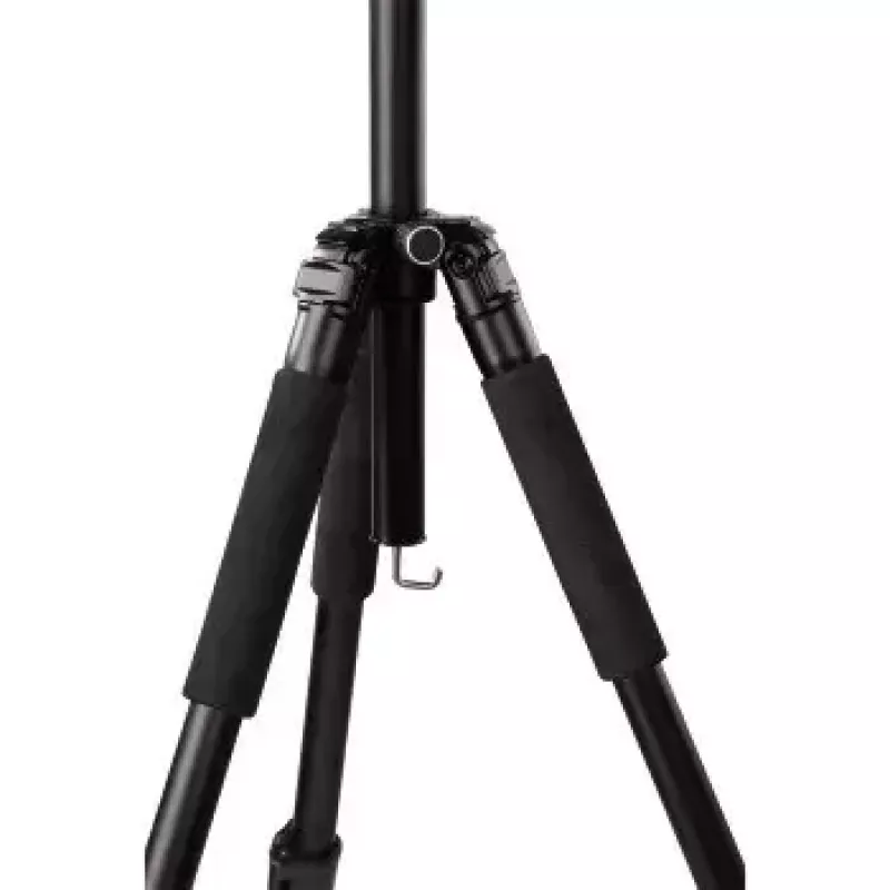 Hama Traveller 163 Ball trikojis skaitmeniniams ir juostiniams fotoaparatams, 3 kojos, juodas