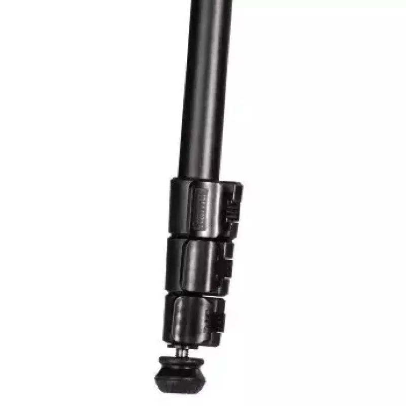 Hama Traveller 163 Ball trikojis skaitmeniniams ir juostiniams fotoaparatams, 3 kojos, juodas