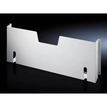Rittal CM 4116.500 metalinis profilis/bėgelis, pilkas, tinka TS CM SE PC TP, gylis 35 mm
