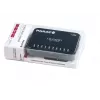 Įkroviklis Parat Paraproject MC10 10 USB prievadų, juodas