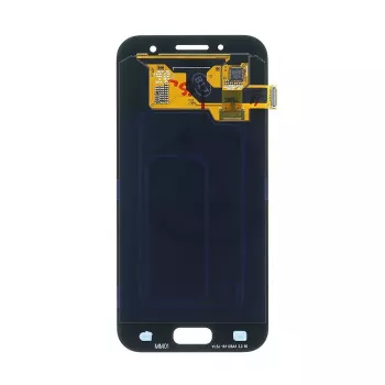 Ekrano komplektas Samsung Galaxy A3 2017 OEM GH97-19732A – juodas