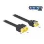 SATA kabelis DeLOCK 0,3 m SATA/SATA 8p