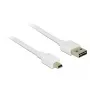 USB laidas DeLOCK 3m USB2.0-A / USB2.0 Mini-B 85161