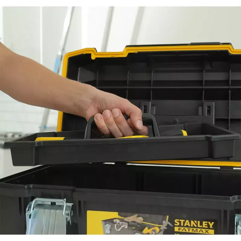 Dėžė įrankiams Stanley FATMAX Structural Foam 1-94-749