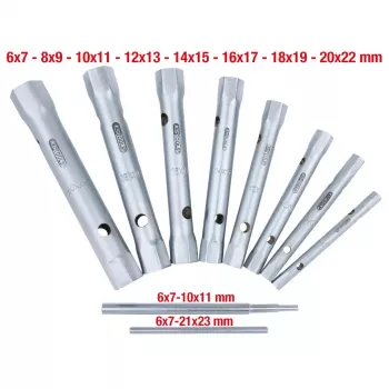 Veržliaraktis tiesus KS Tools 518.0900