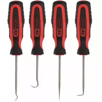 Mechaniko įrankių rinkinys KS Tools 550.1045 4 įrankiai Svoris 120g