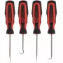 Mechaniko įrankių rinkinys KS Tools 550.1045 4 įrankiai Svoris 120g