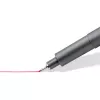 Finelinerių rinkinys Staedtler Pigment Liner 30803-SSB6 – mėlyna, ruda, žalia, oranžinė, raudona, violetinė