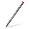 Finelinerių rinkinys Staedtler Pigment Liner 30803-SSB6 – mėlyna, ruda, žalia, oranžinė, raudona, violetinė