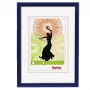 Vieno nuotraukos rėmelis Hama Madrid Mėlynas 210x297 mm