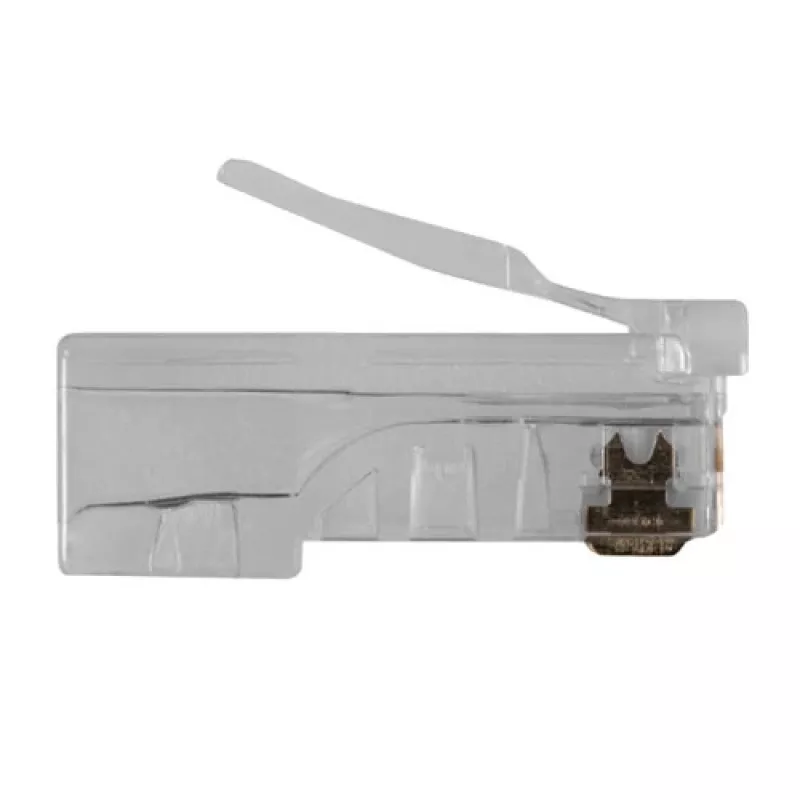 ACT RJ45 (8P/8C) modulinė jungtis plokščiam kabeliui