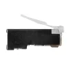 ACT TD108B RJ45 (8P/8C) ekranuotas modulinis jungtis apvaliam kabeliui su vientisais laidininkais