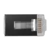 ACT RJ45 (8P/8C) CAT6 ekranuotas modulinis jungtis apvaliam kabeliui su vientisais arba vyteliais laidininkais