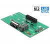 DeLOCK 63952 vidinė M.2 PCIe adapterio kortelė