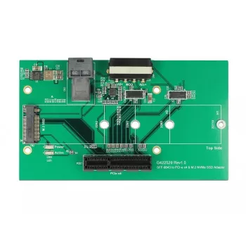 DeLOCK 63952 vidinė M.2 PCIe adapterio kortelė