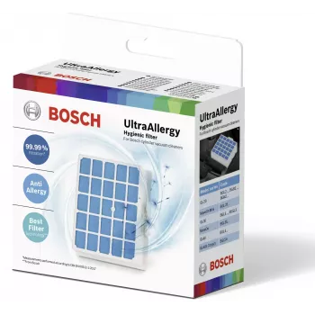 Bosch BBZ156UF filtras cilindriniam dulkių siurbliui
