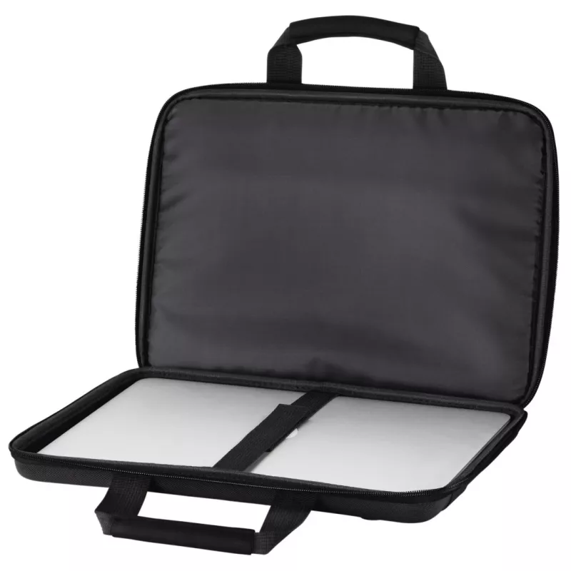 Hama 00101771 dėklas nešiojamam kompiuteriui 33,8 cm (13,3 colio) portfelinis juodas