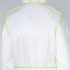 Apsauginis kombinezonas Uvex 9871014 Baltas 3XL