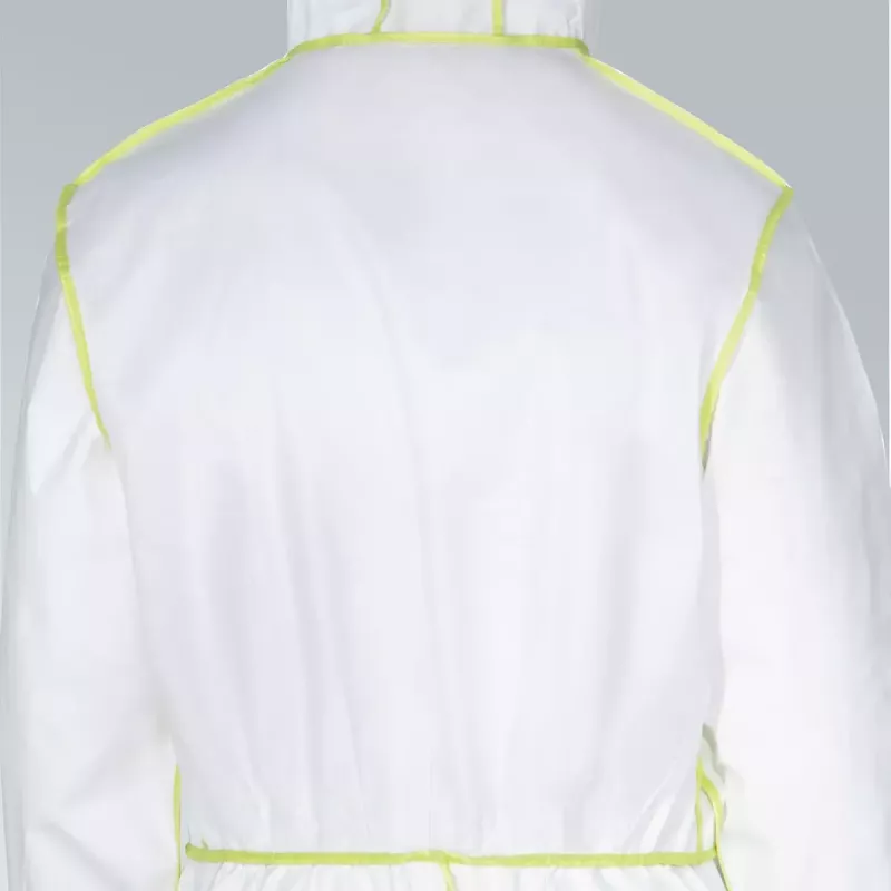 Apsauginis kombinezonas Uvex 9871014 Baltas 3XL
