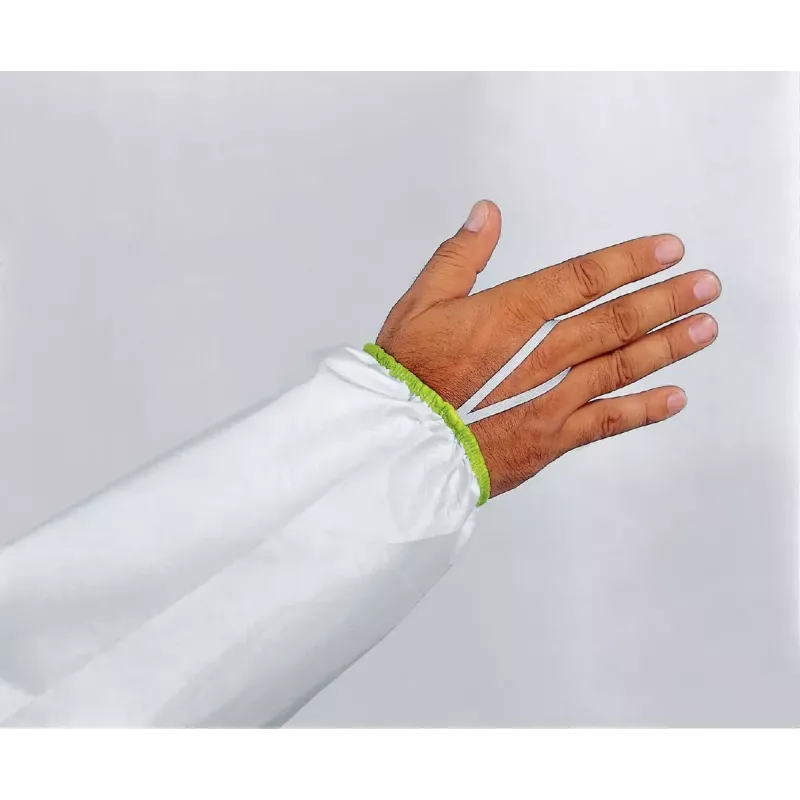 Apsauginis kombinezonas Uvex 9871014 Baltas 3XL