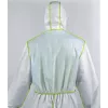 Apsauginis kombinezonas Uvex 9871014 Baltas 3XL