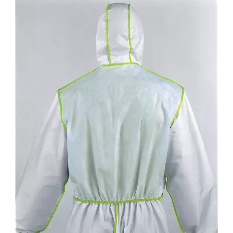 Apsauginis kombinezonas Uvex 9871014 Baltas 3XL