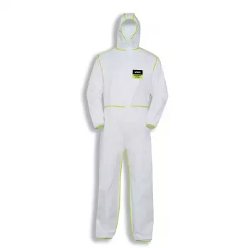 Apsauginis kombinezonas Uvex 9871014 Baltas 3XL
