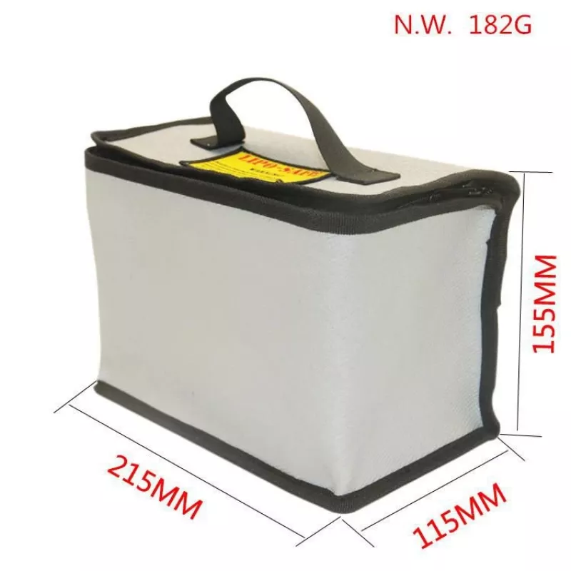 MicroSpareparts mobilus nedegus baterijų seifas (MOBX-TOOLS-061)