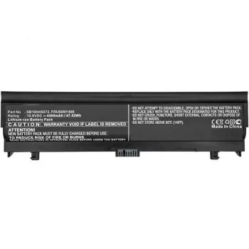 Baterija nešiojamam kompiuteriui CoreParts MBXLE-BA0186, skirta Lenovo ThinkPad L560/L570