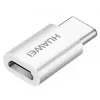 Adapteris MicroUSB į USB 3.1 Type-C Huawei 4071259 baltas