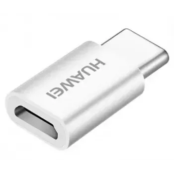 Adapteris MicroUSB į USB 3.1 Type-C Huawei 4071259 baltas