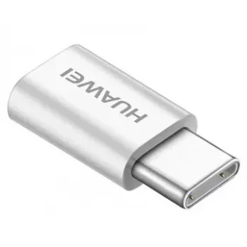 Adapteris MicroUSB į USB 3.1 Type-C Huawei 4071259 baltas