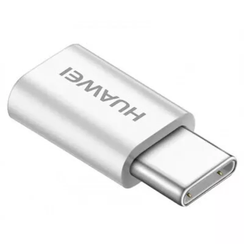 Adapteris MicroUSB į USB 3.1 Type-C Huawei 4071259 baltas