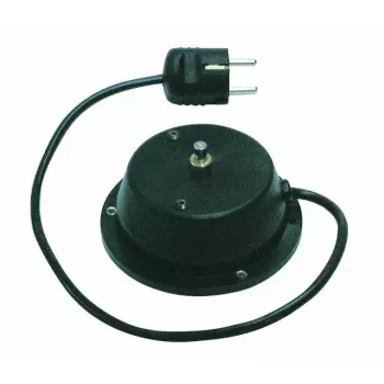 Sukamasis variklis Eurolite MD-1015 juodas