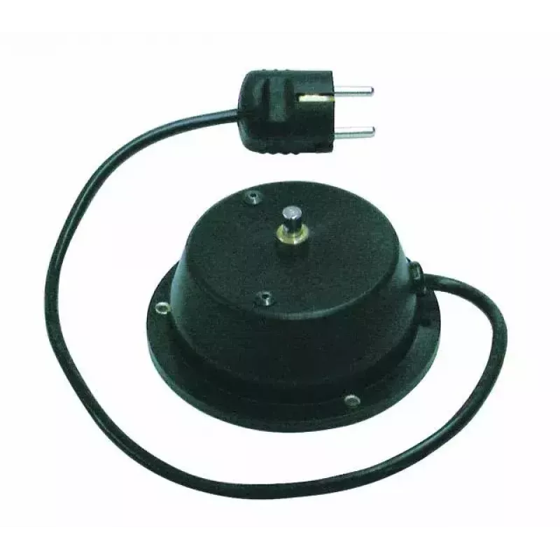 Sukamasis variklis Eurolite MD-1015 juodas