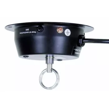 Sukamasis variklis Eurolite MD-1015 juodas
