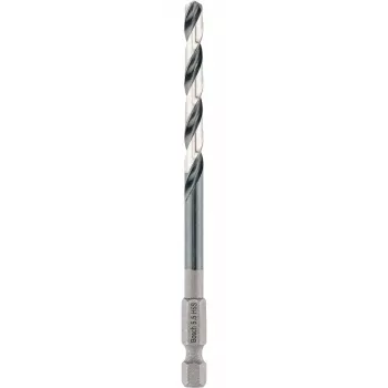 Gręžtuvas Bosch HSS šešiakampiu kotu 5,5 mm