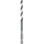 Gręžtuvas Bosch HSS šešiakampiu kotu 5,5 mm