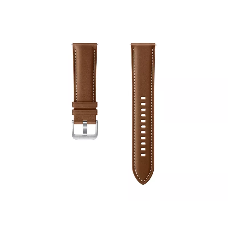 Samsung ET-SLR84 Brown odinis dirželis 22 mm
