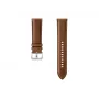 Samsung ET-SLR84 Brown odinis dirželis 22 mm