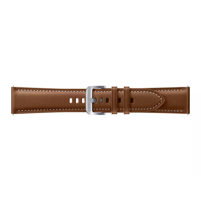 Samsung ET-SLR84 Brown odinis dirželis 22 mm