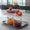 Stačiakampis padėklas Blomus BASIC 63613