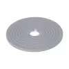 Blomus 64077 padėklas po buteliu, smėlio spalvos, 14 cm