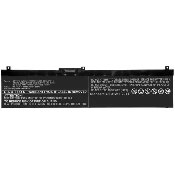 Baterija nešiojamam kompiuteriui CoreParts MBXDE-BA0217, skirta DELL