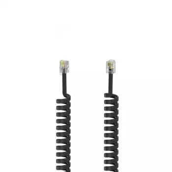 Hama 00201151 telefono laidas 3 m Juodas