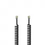 Hama 00201151 telefono laidas 3 m Juodas