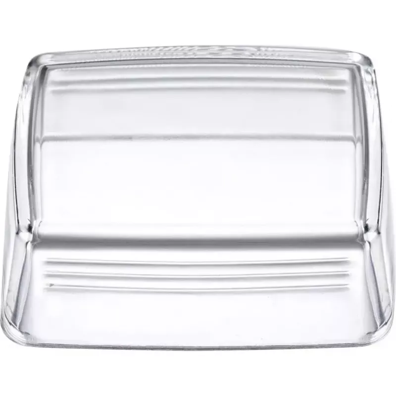 Sviestinė Westmark 20852260, stačiakampė stiklinė, 143×118×55 mm, permatoma
