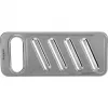 Plokščia trintuvė Westmark Steel 10062270 – nerūdijančio plieno, 103×10×243 mm