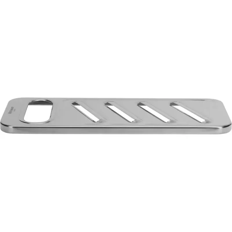 Plokščia trintuvė Westmark Steel 10062270 – nerūdijančio plieno, 103×10×243 mm