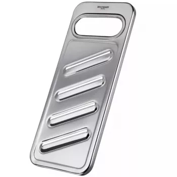 Plokščia trintuvė Westmark Steel 10062270 – nerūdijančio plieno, 103×10×243 mm